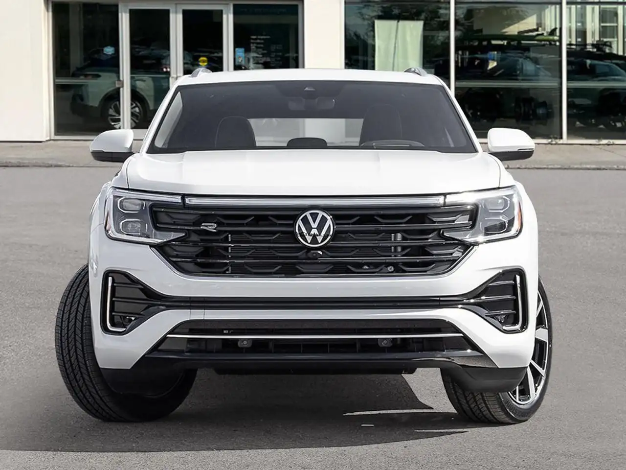 2026 Volkswagen Atlas