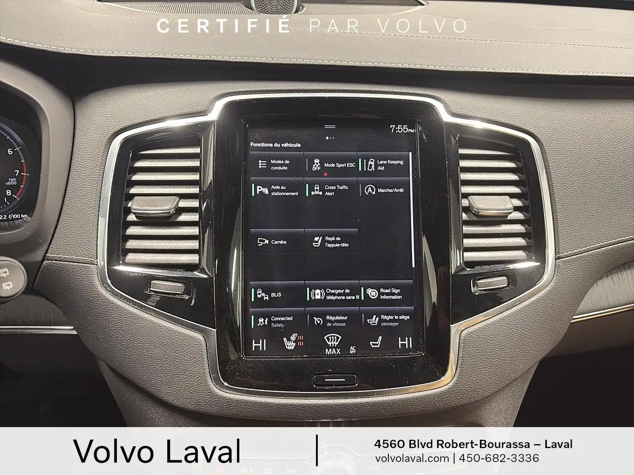 Volvo XC90 fotografie Volvo XC90