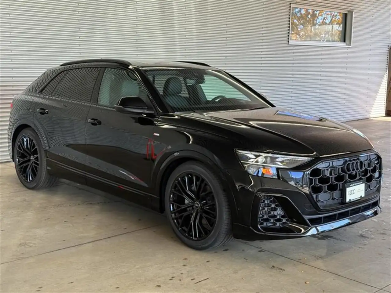 2026 Audi Q8 photo 2026 Audi Q8