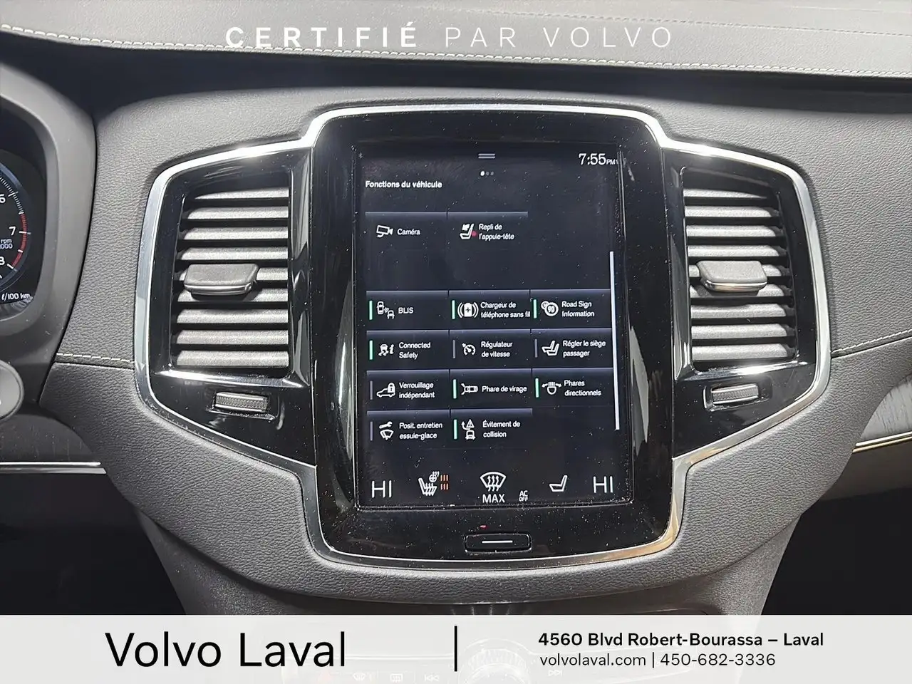 Volvo XC90 fotografie Volvo XC90