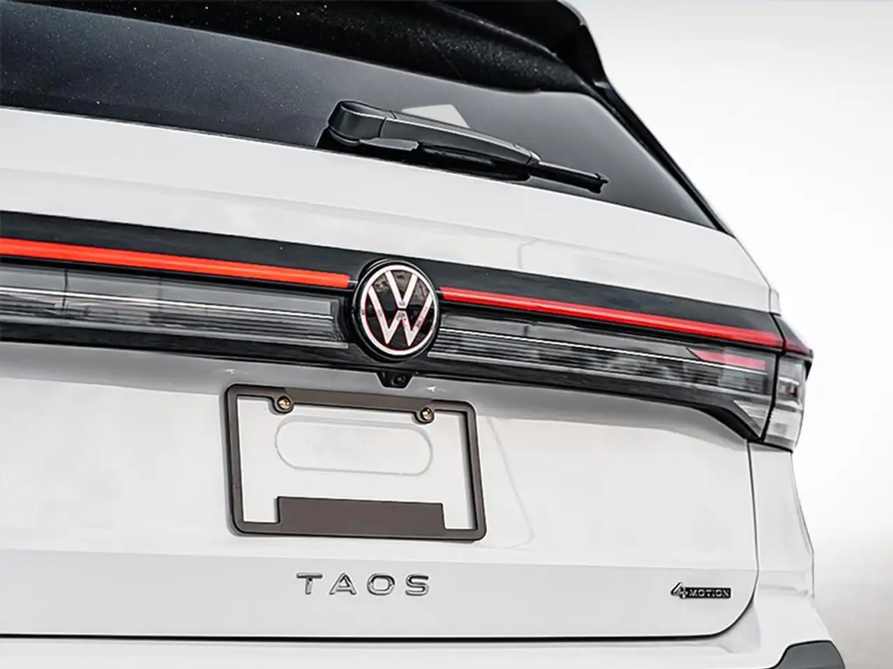 Volkswagen Taos снимка Volkswagen Taos