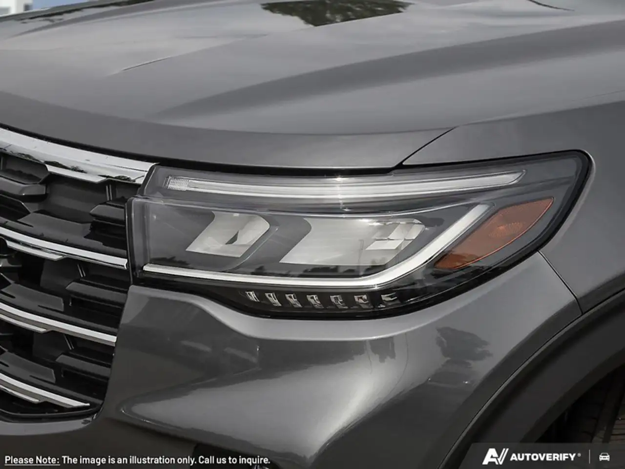 Ford Explorer photo Ford Explorer