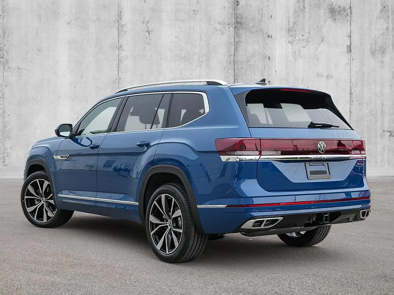 Volkswagen Atlas снимка Volkswagen Atlas