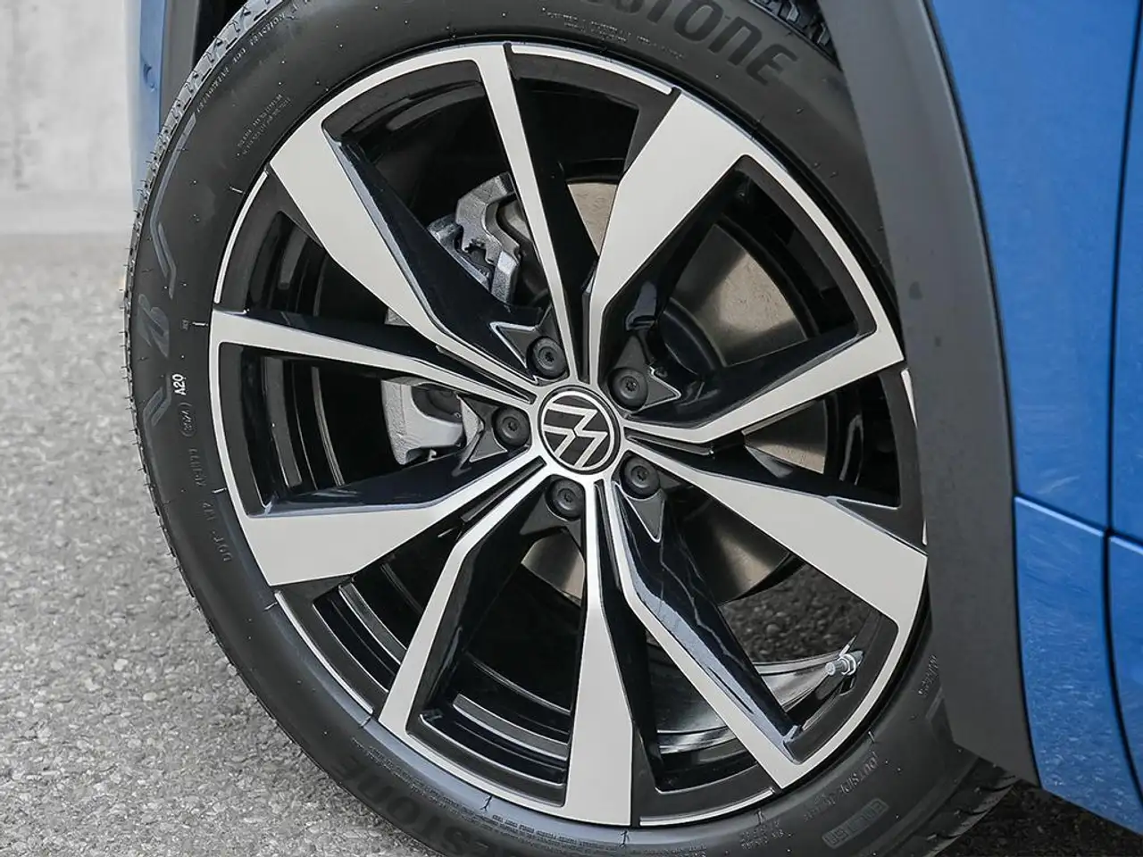 Volkswagen Atlas снимка Volkswagen Atlas