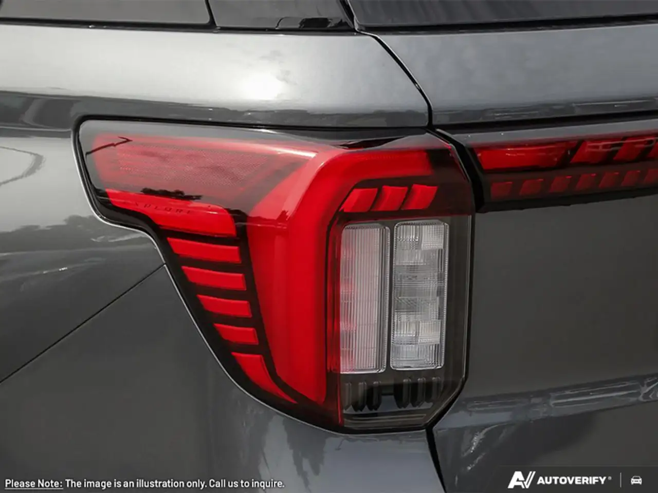 Ford Explorer photo Ford Explorer