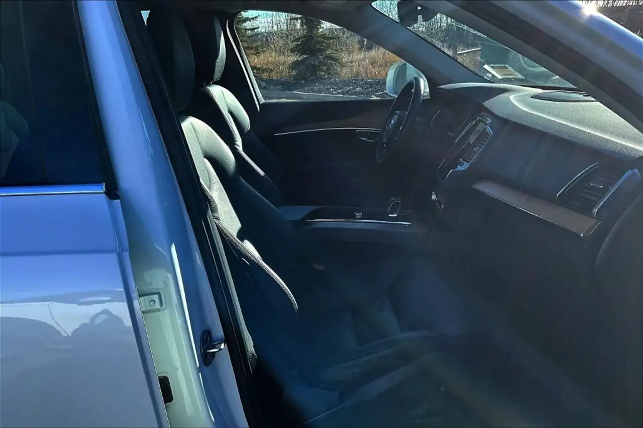 Volvo XC90 снимка Volvo XC90