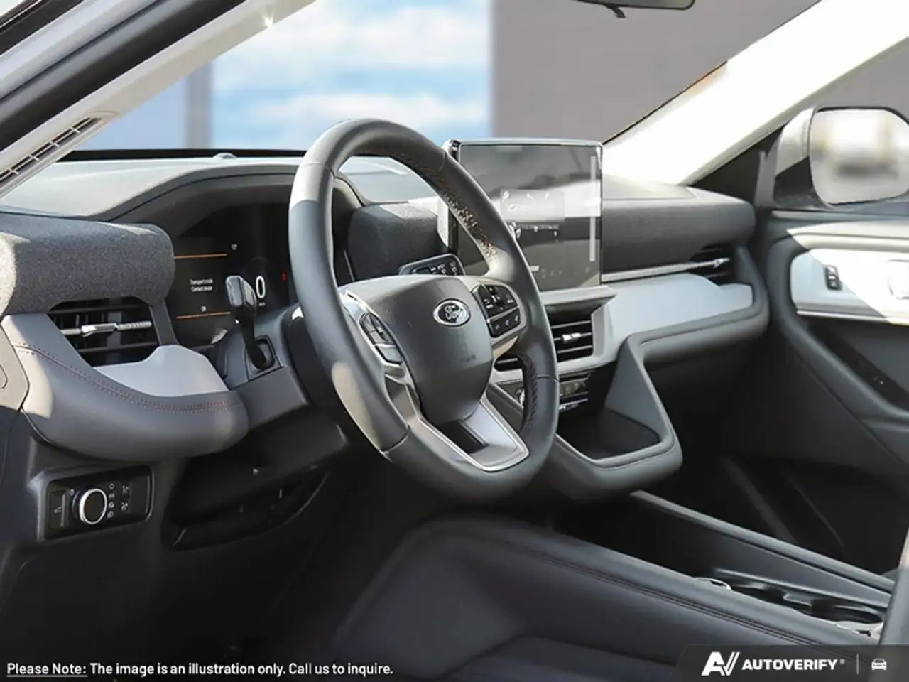 Ford Explorer photo Ford Explorer
