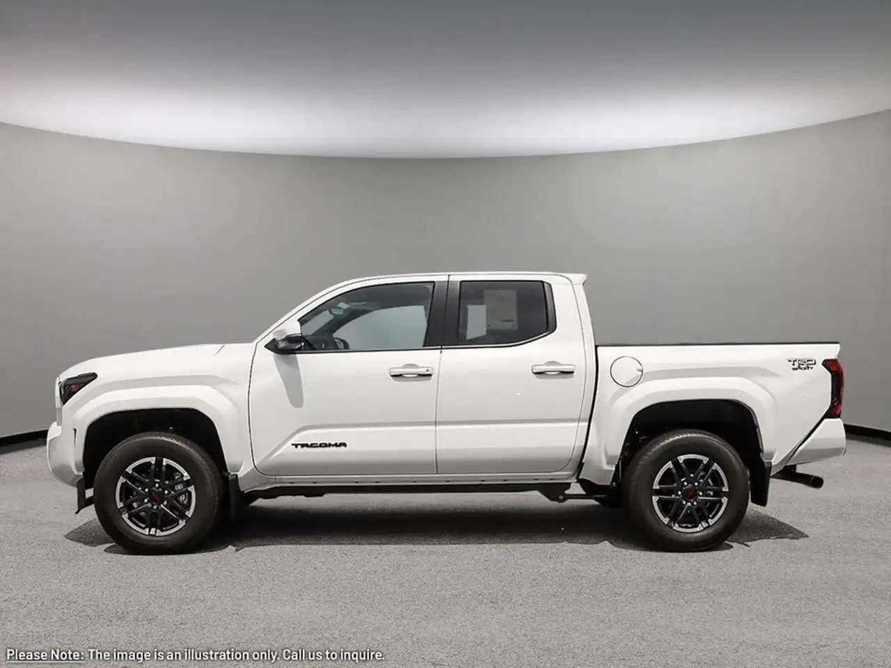 Toyota Tacoma снимка Toyota Tacoma