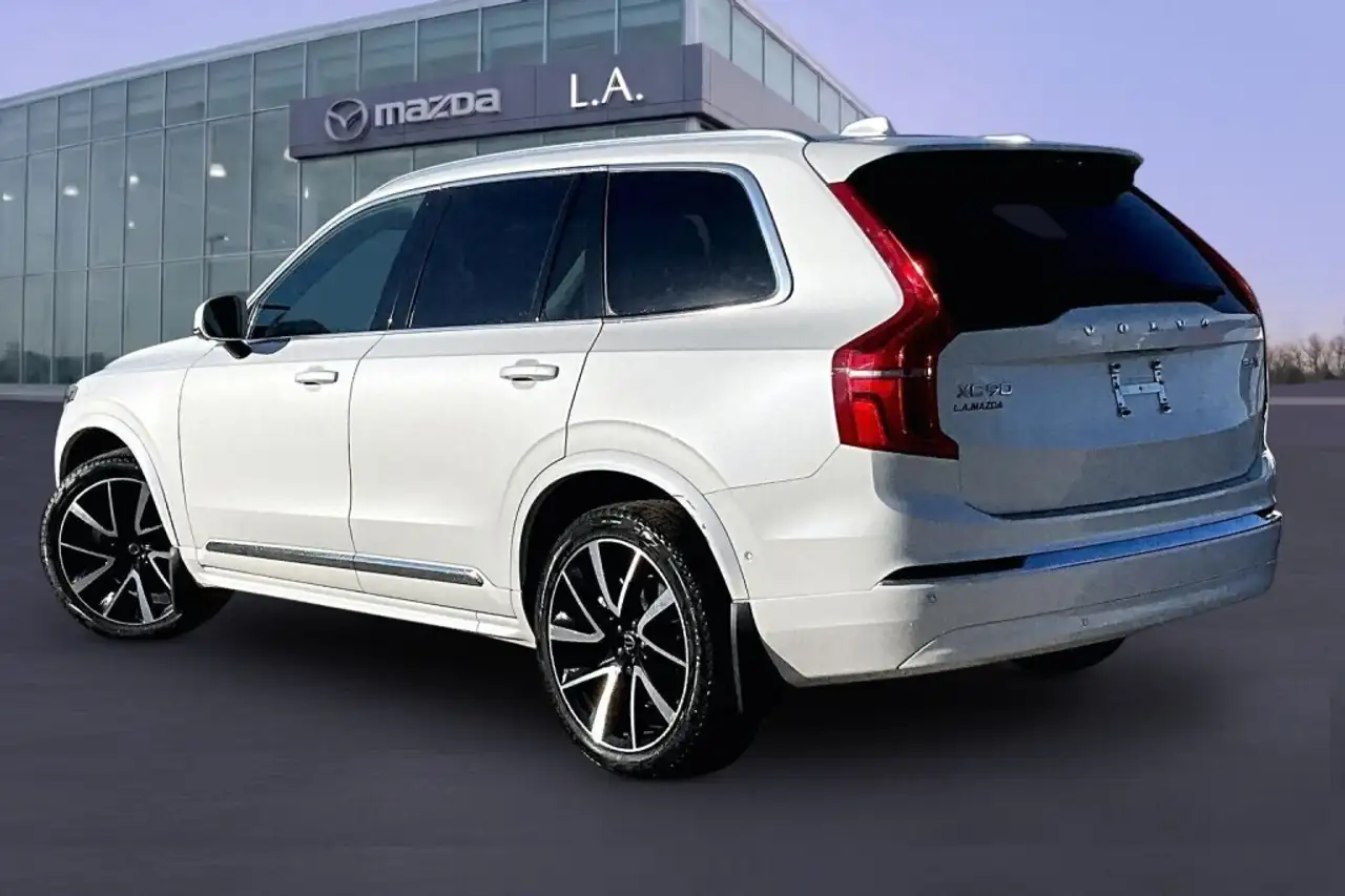 Volvo XC90 снимка Volvo XC90