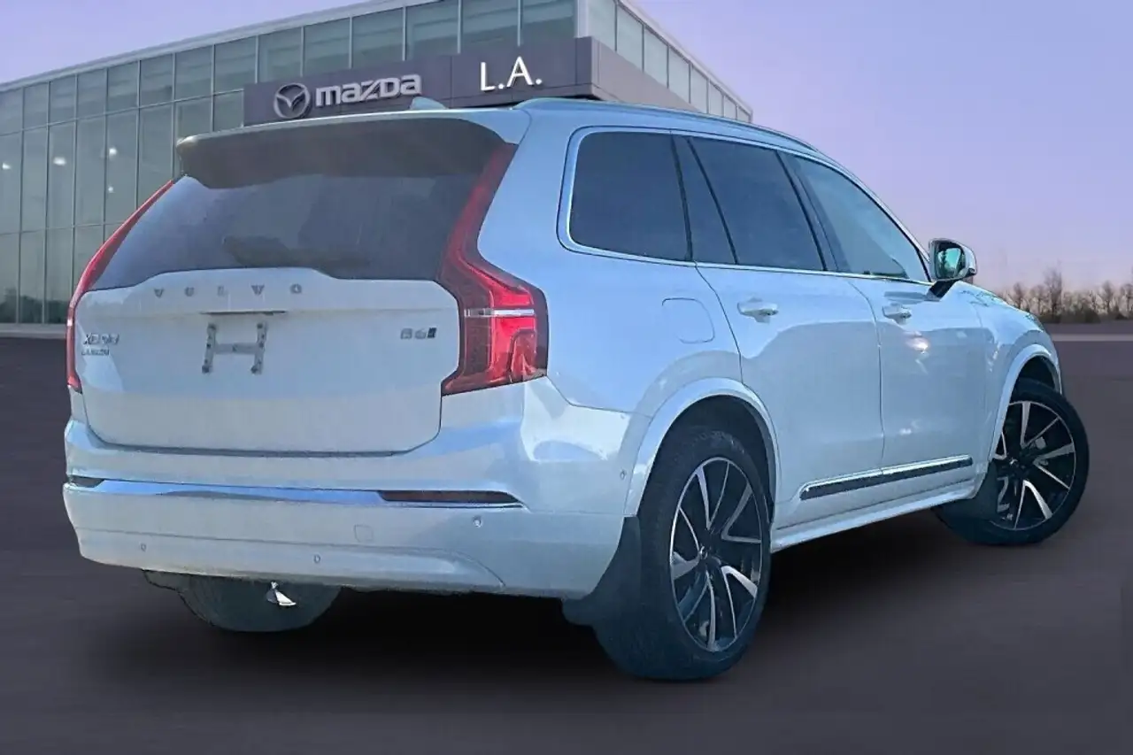 Volvo XC90 снимка Volvo XC90
