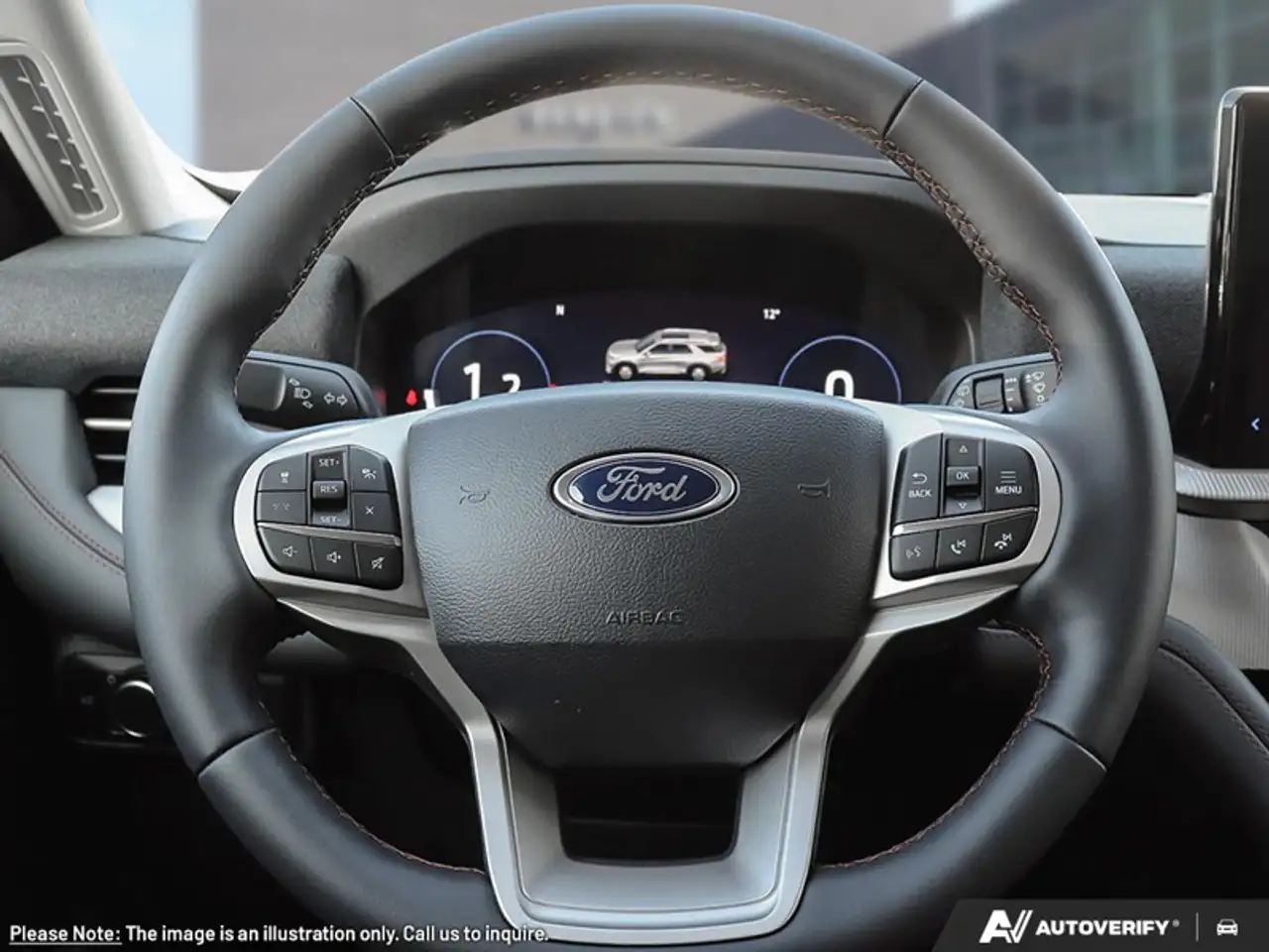 Ford Explorer photo Ford Explorer