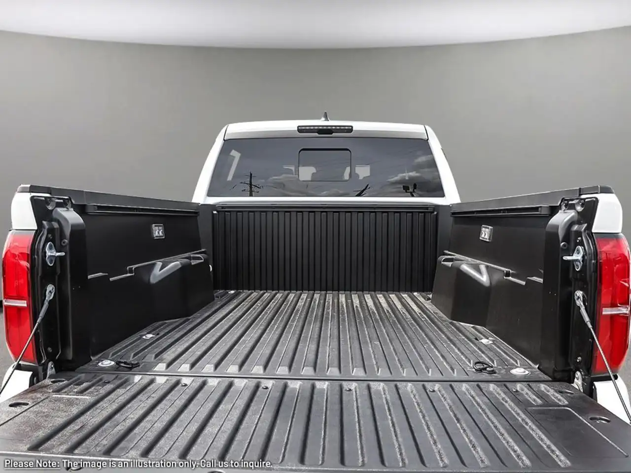 Toyota Tacoma снимка Toyota Tacoma