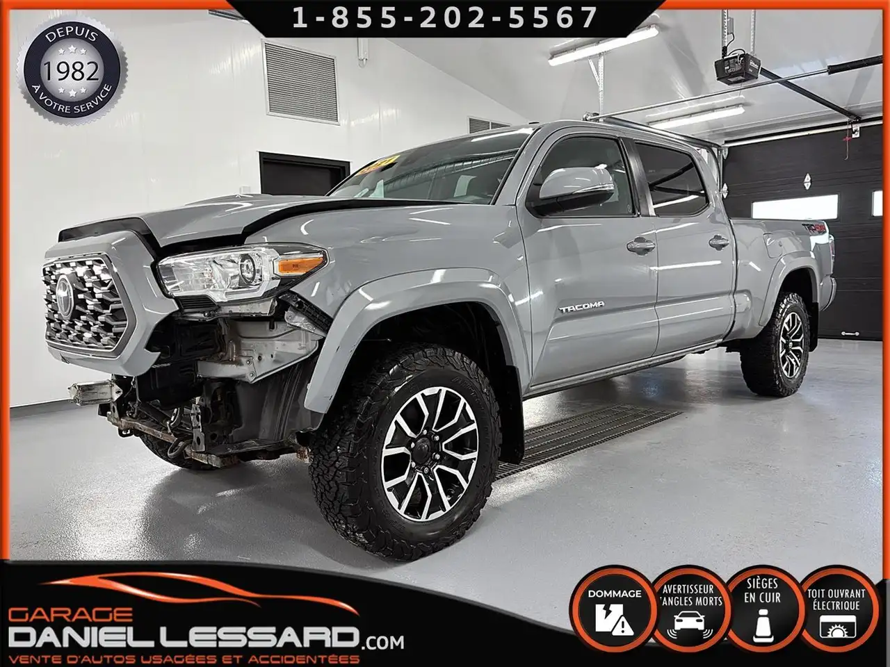 2021 Toyota Tacoma