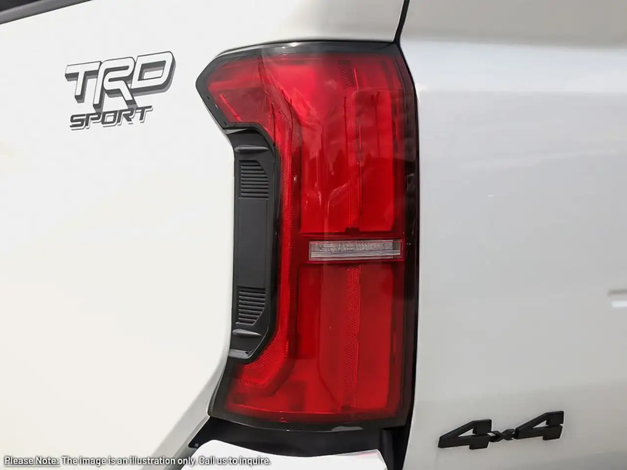 Toyota Tacoma снимка Toyota Tacoma