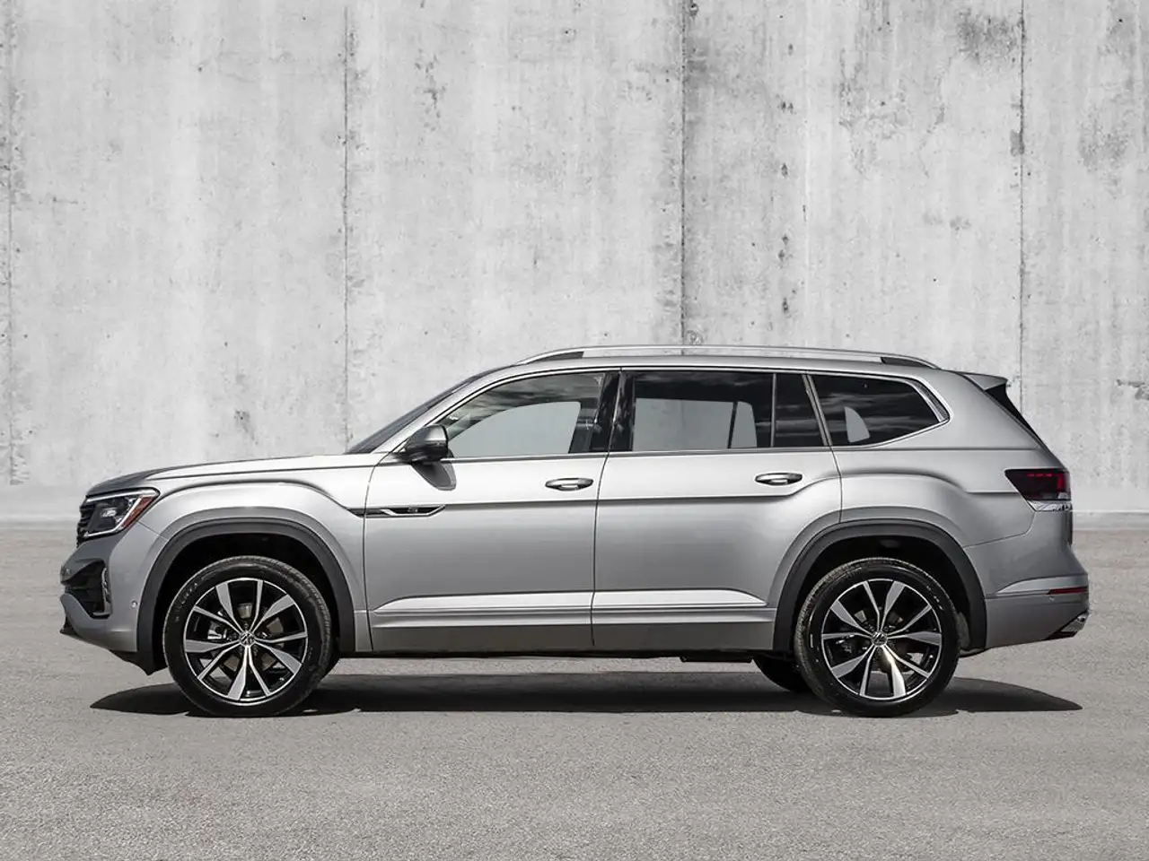 Volkswagen Atlas снимка Volkswagen Atlas