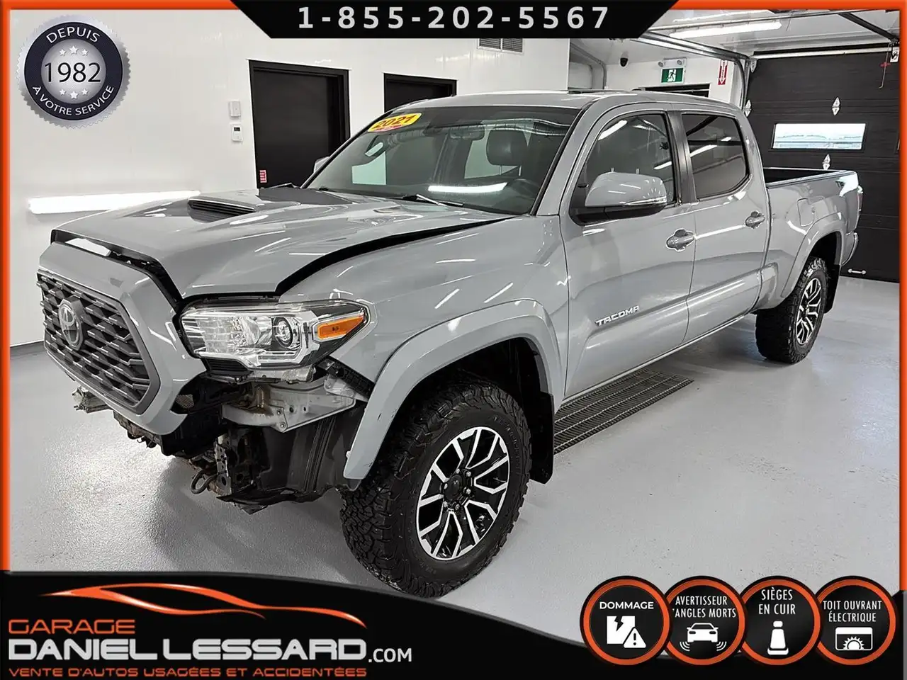 Toyota Tacoma снимка Toyota Tacoma