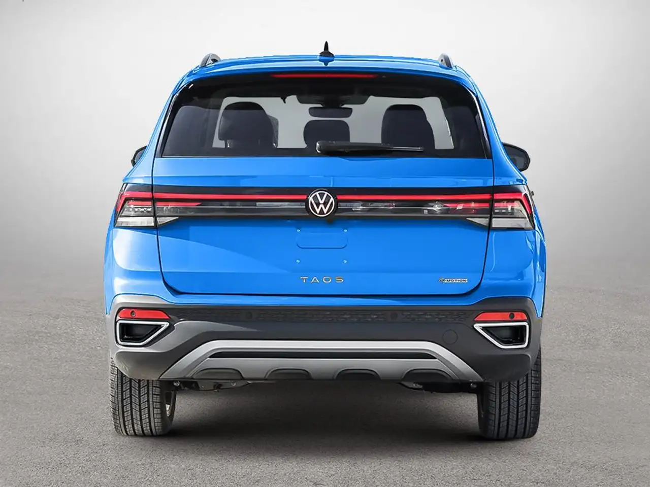 Volkswagen Taos снимка Volkswagen Taos