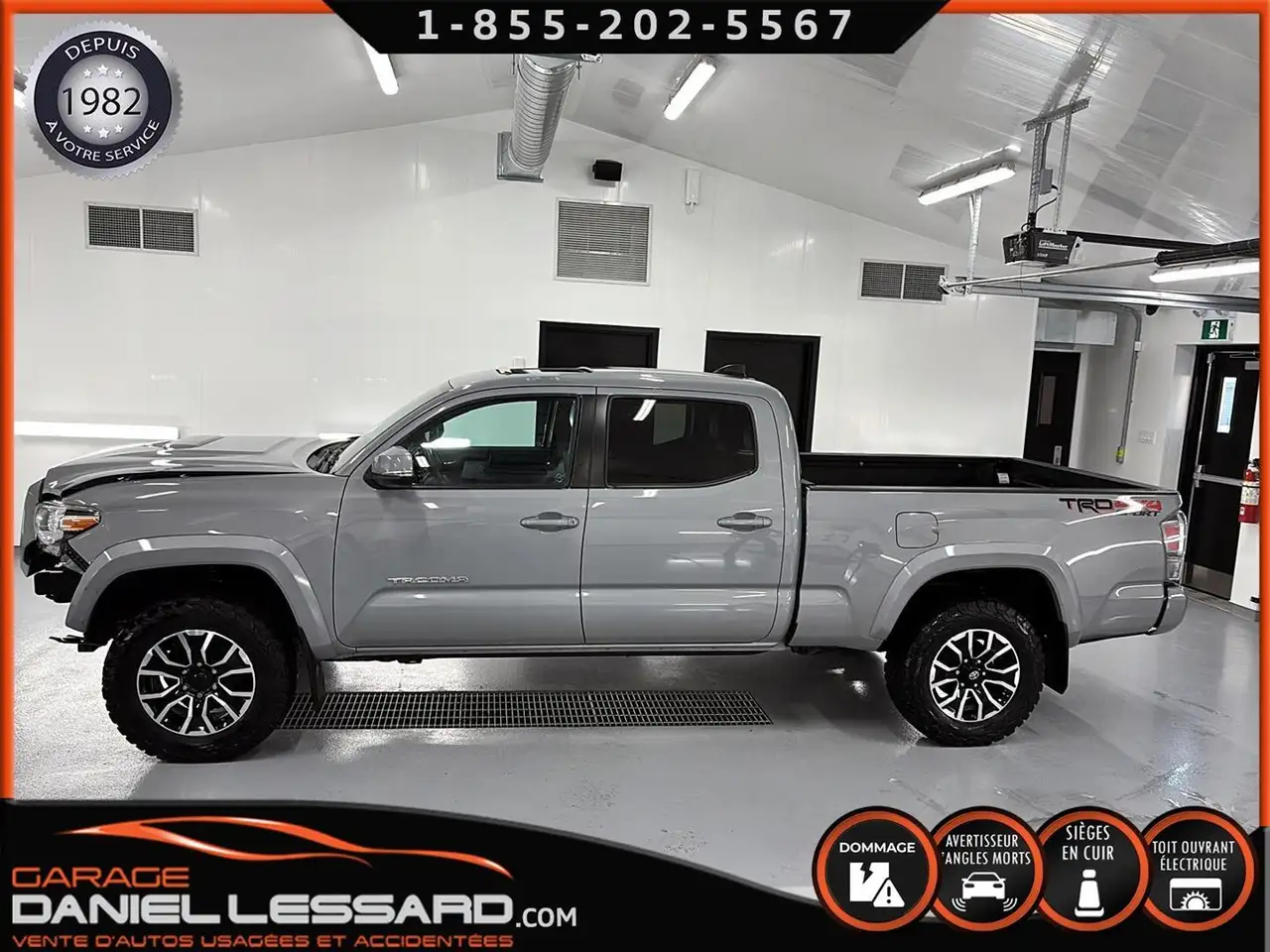 Toyota Tacoma снимка Toyota Tacoma