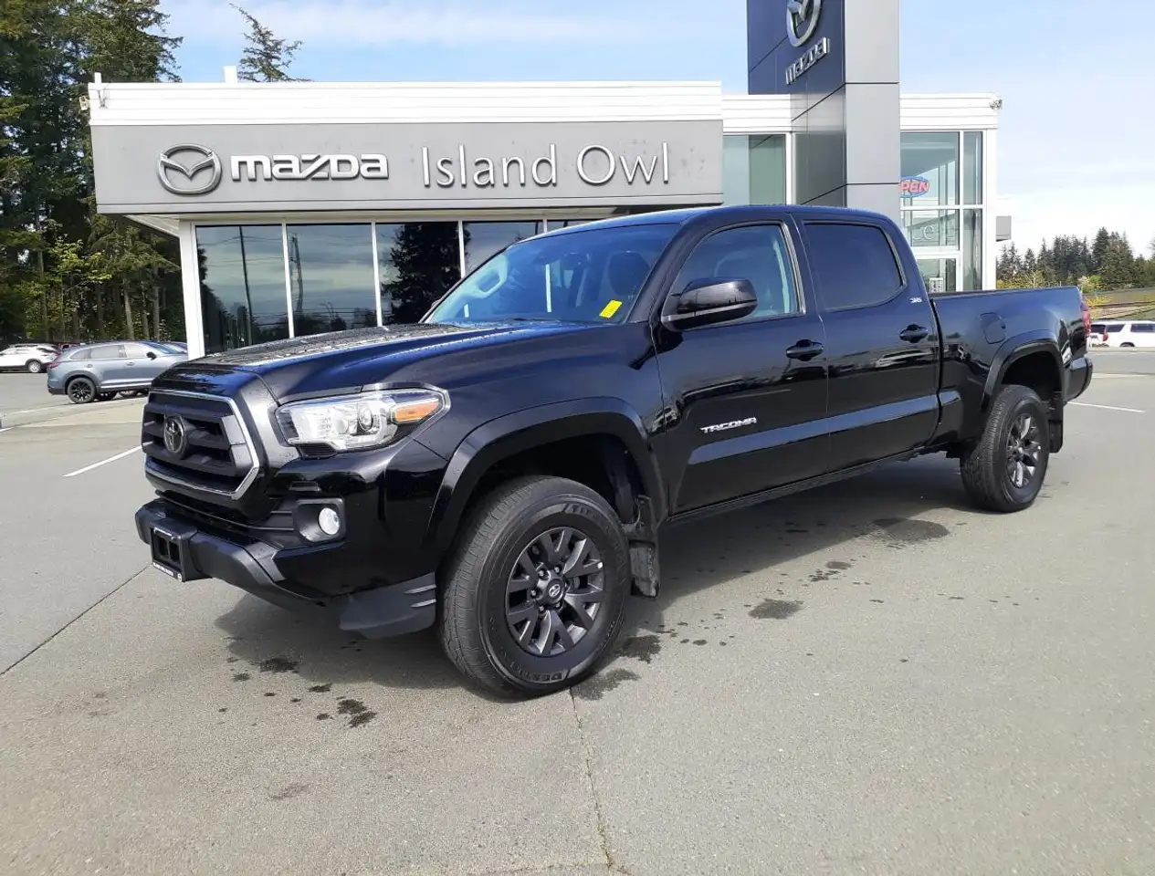 2023 Toyota Tacoma