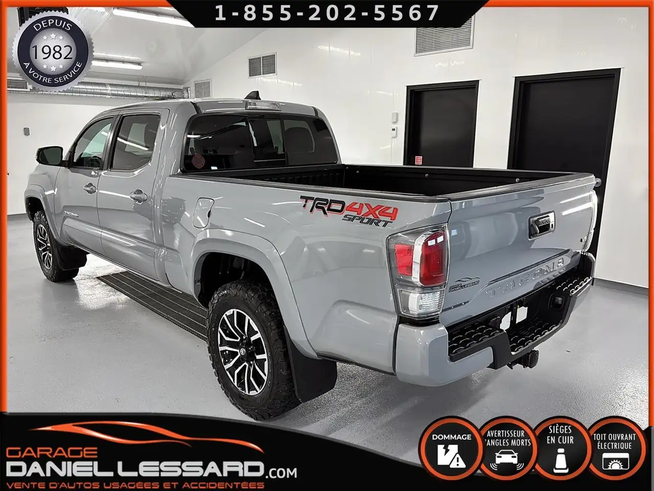 Toyota Tacoma снимка Toyota Tacoma