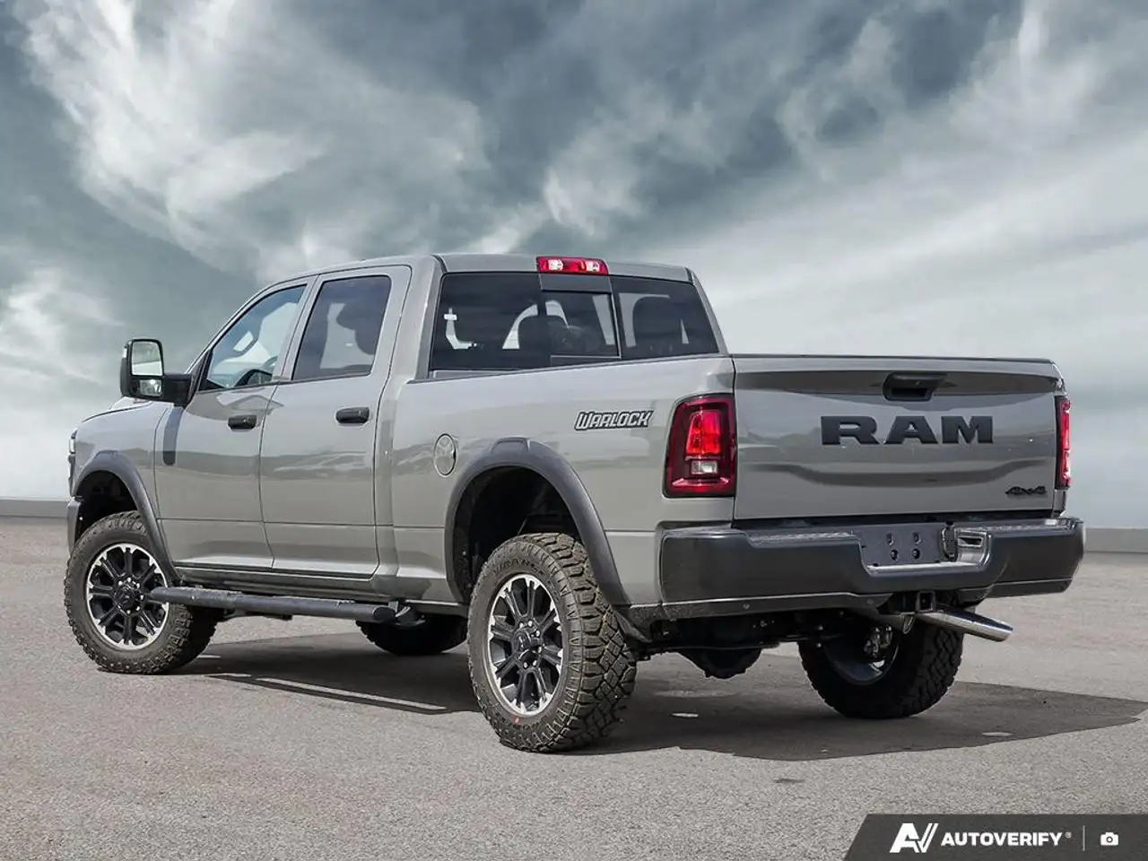RAM 2500 снимка RAM 2500
