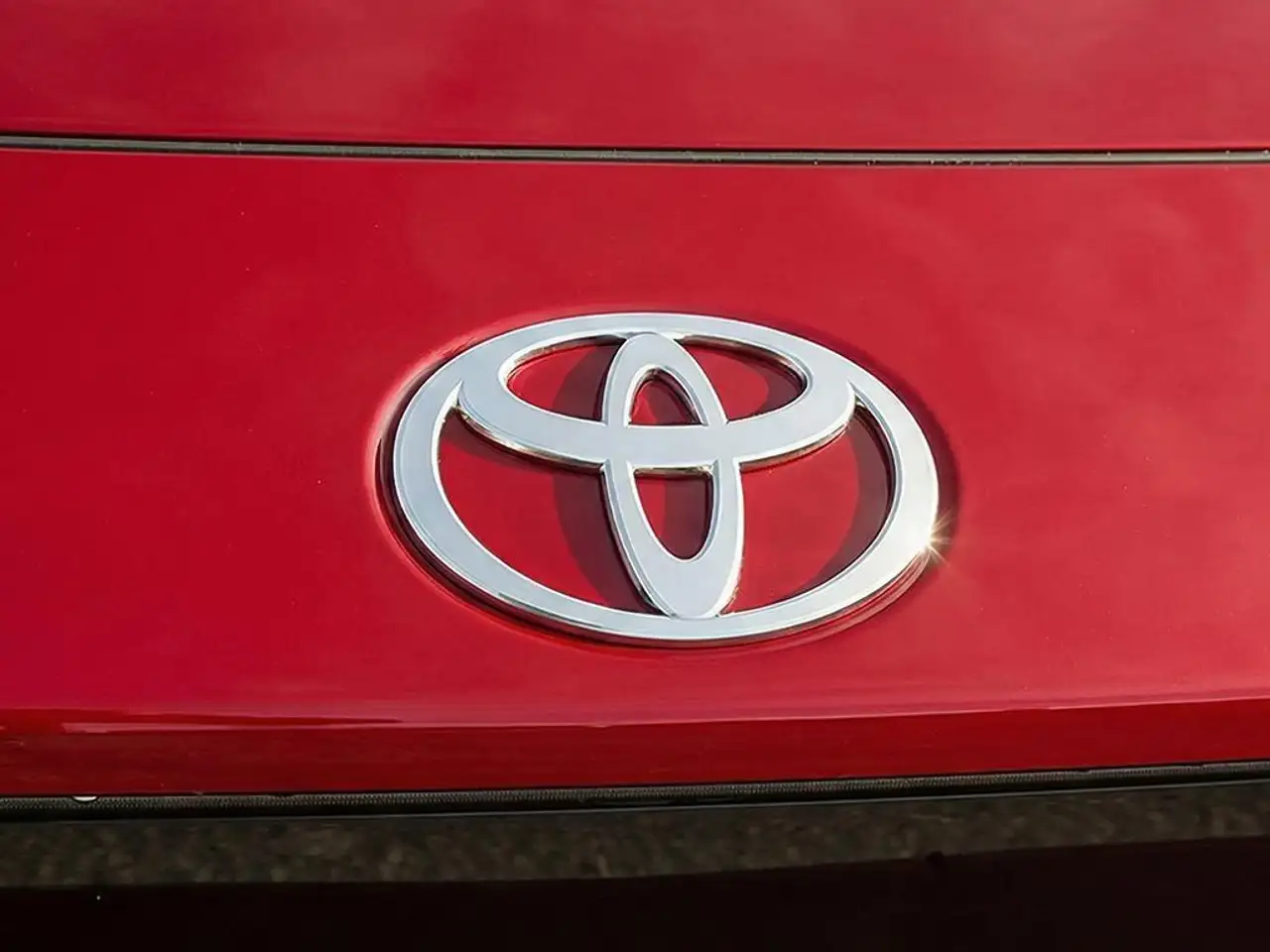 Toyota bZ fotografie Toyota bZ