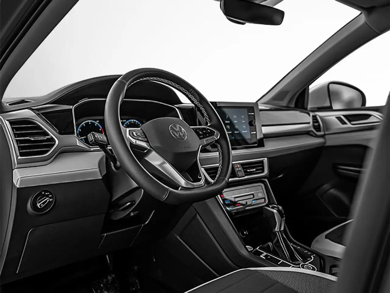 Volkswagen Taos снимка Volkswagen Taos