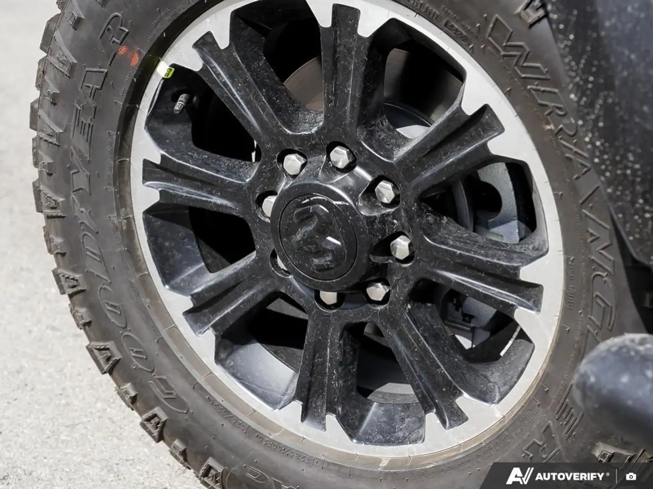 RAM 2500 снимка RAM 2500