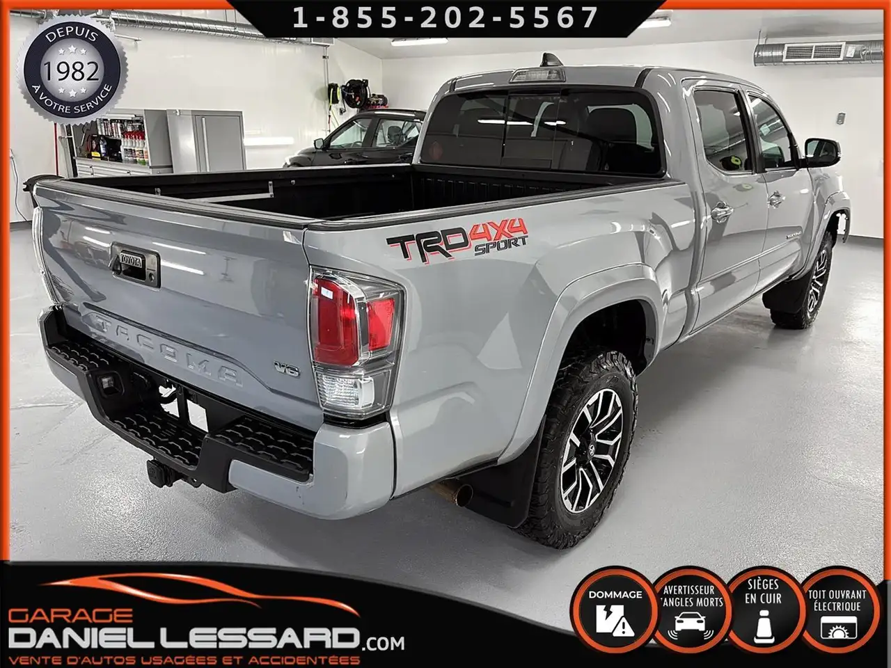 Toyota Tacoma снимка Toyota Tacoma
