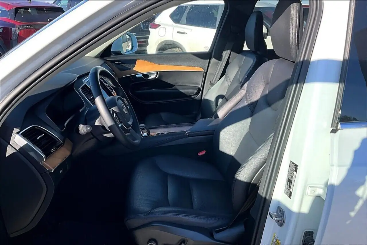 Volvo XC90 снимка Volvo XC90