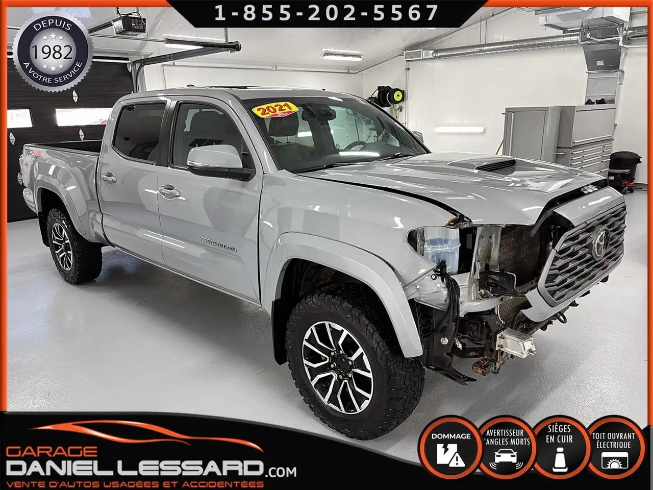 Toyota Tacoma снимка Toyota Tacoma
