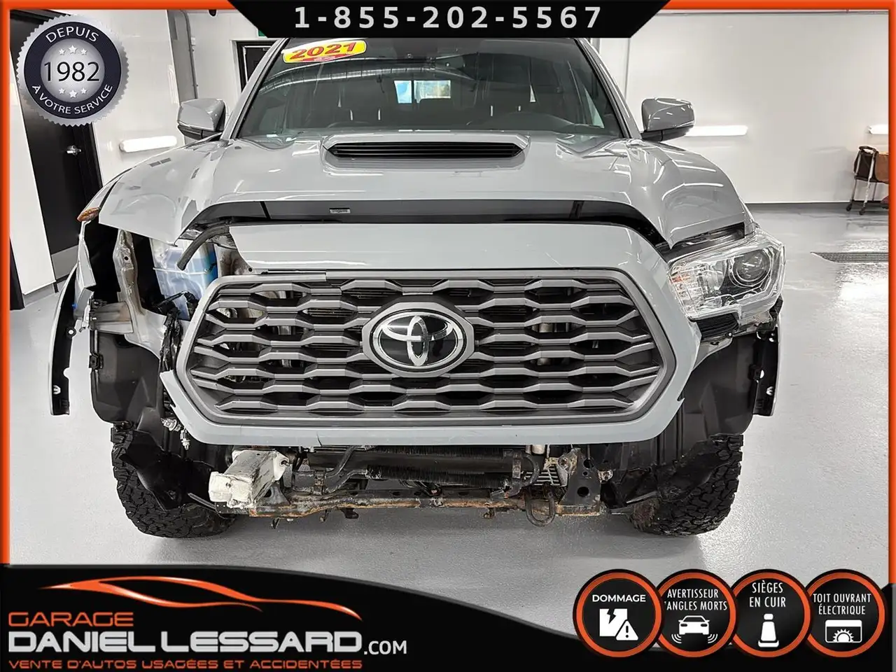 Toyota Tacoma снимка Toyota Tacoma