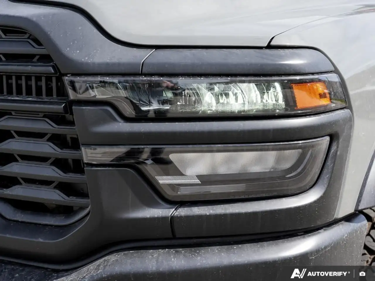 RAM 2500 снимка RAM 2500