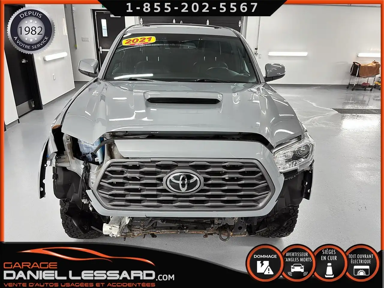 Toyota Tacoma снимка Toyota Tacoma