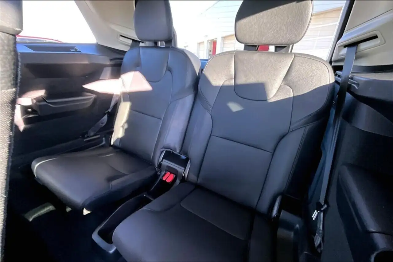 Volvo XC90 снимка Volvo XC90
