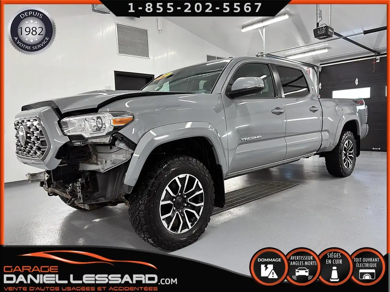 Toyota Tacoma снимка Toyota Tacoma