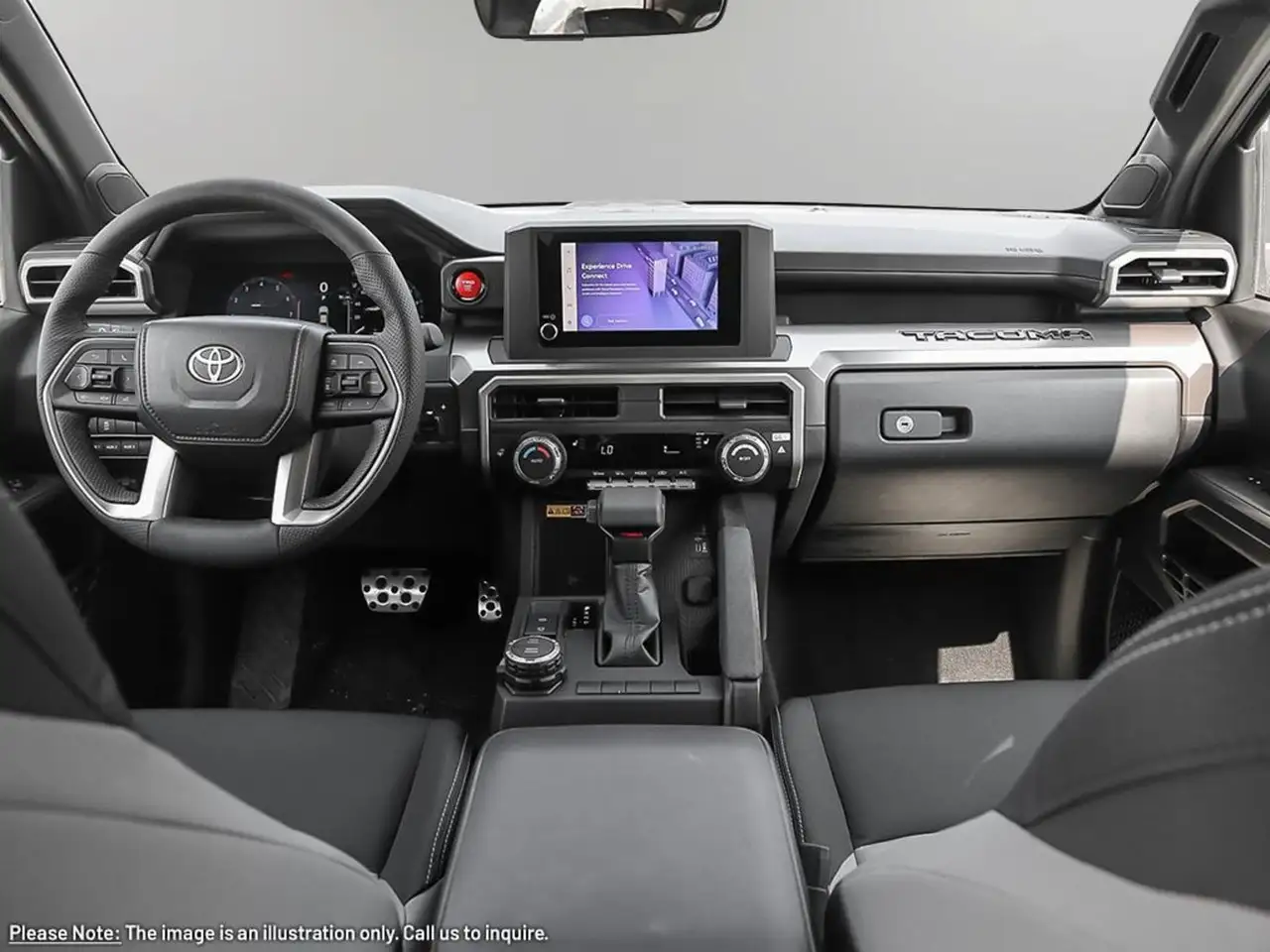 Toyota Tacoma снимка Toyota Tacoma