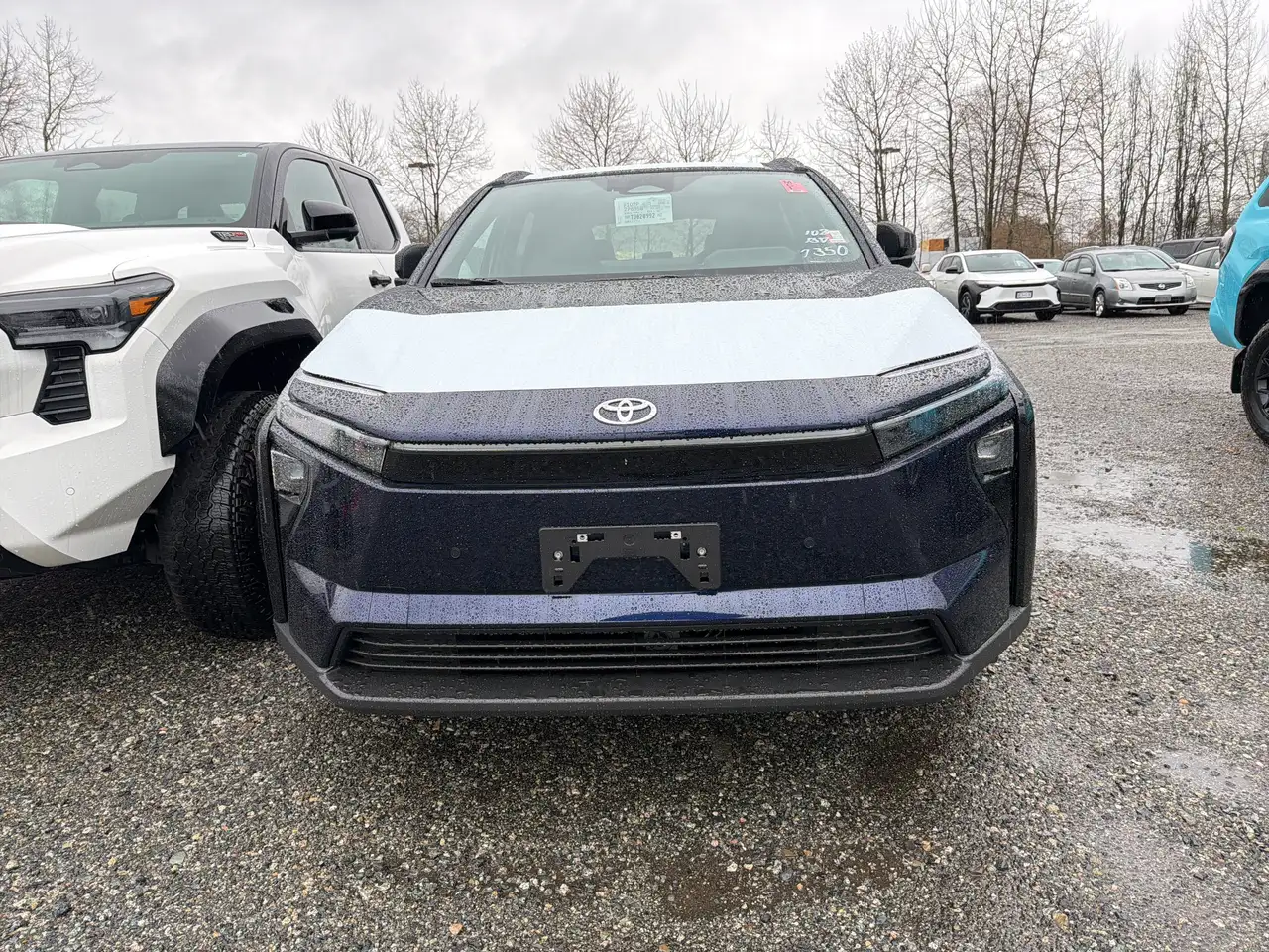 2026 Toyota bZ