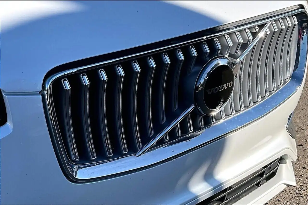 Volvo XC90 снимка Volvo XC90