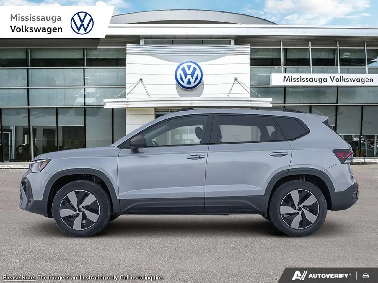 Volkswagen Taos снимка Volkswagen Taos