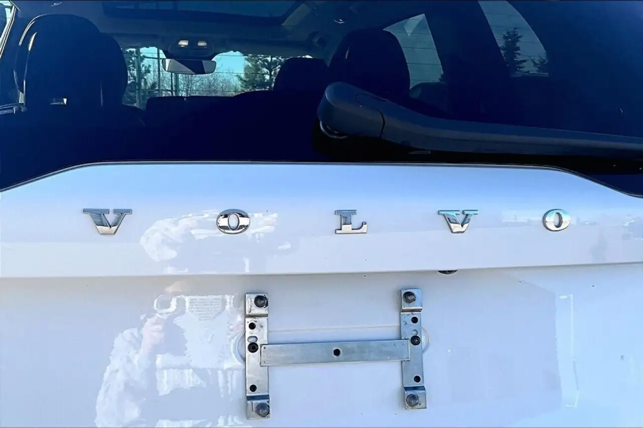 Volvo XC90 снимка Volvo XC90