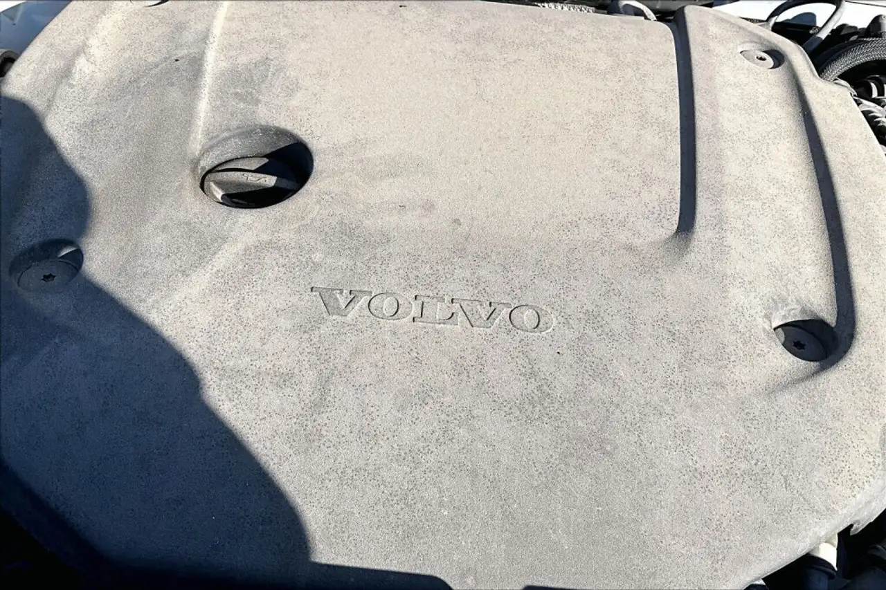 Volvo XC90 снимка Volvo XC90
