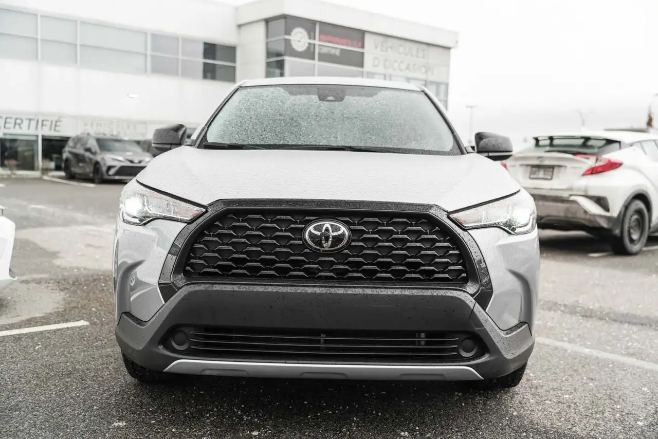Toyota Corolla Cross photo Toyota Corolla Cross