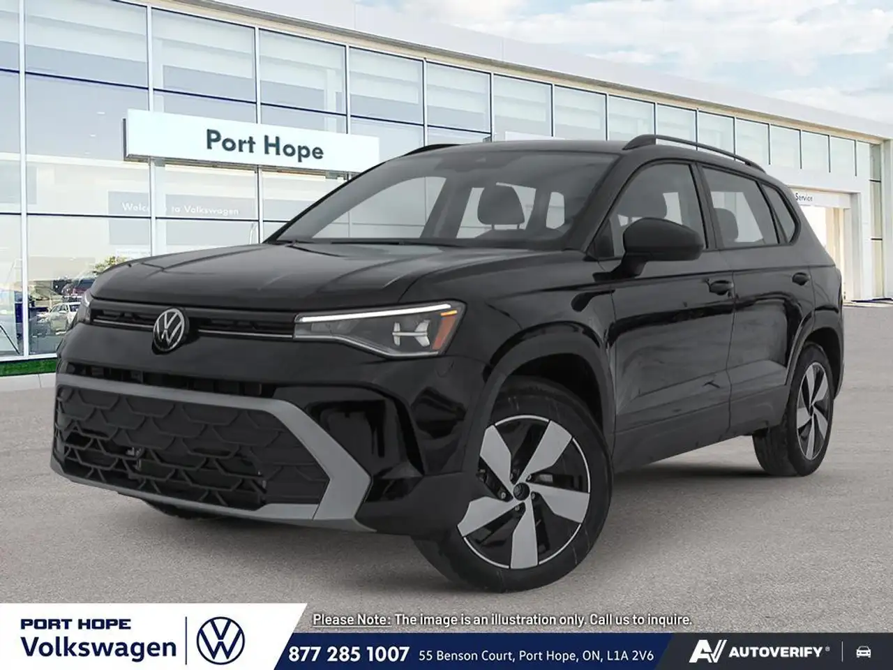 Volkswagen Taos снимка Volkswagen Taos
