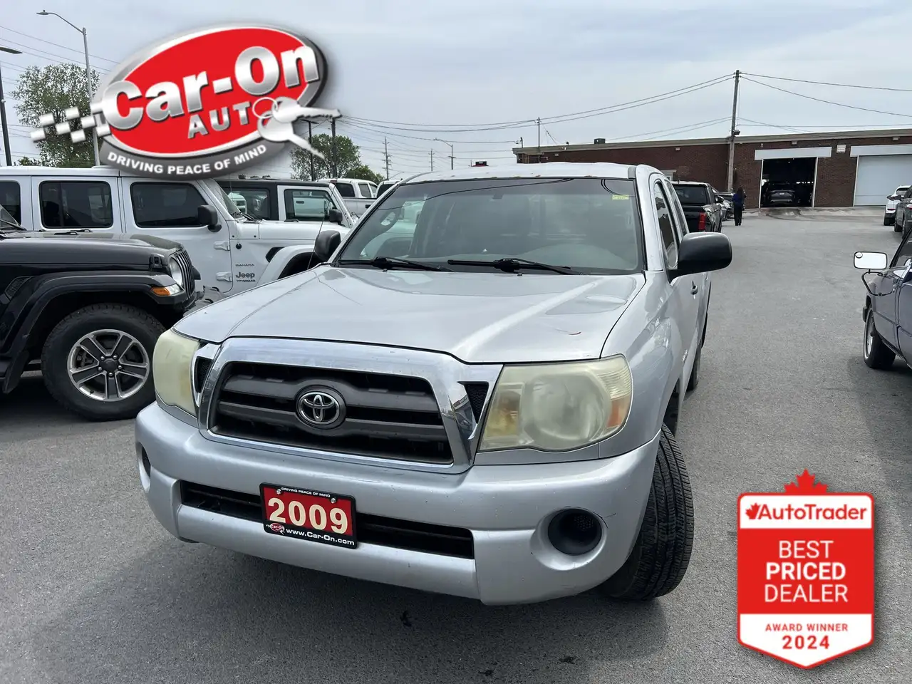 2009 Toyota Tacoma