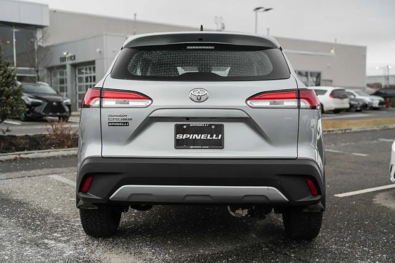 Toyota Corolla Cross photo Toyota Corolla Cross