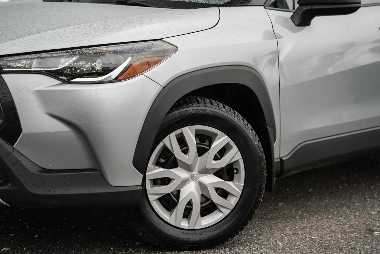 Toyota Corolla Cross photo Toyota Corolla Cross