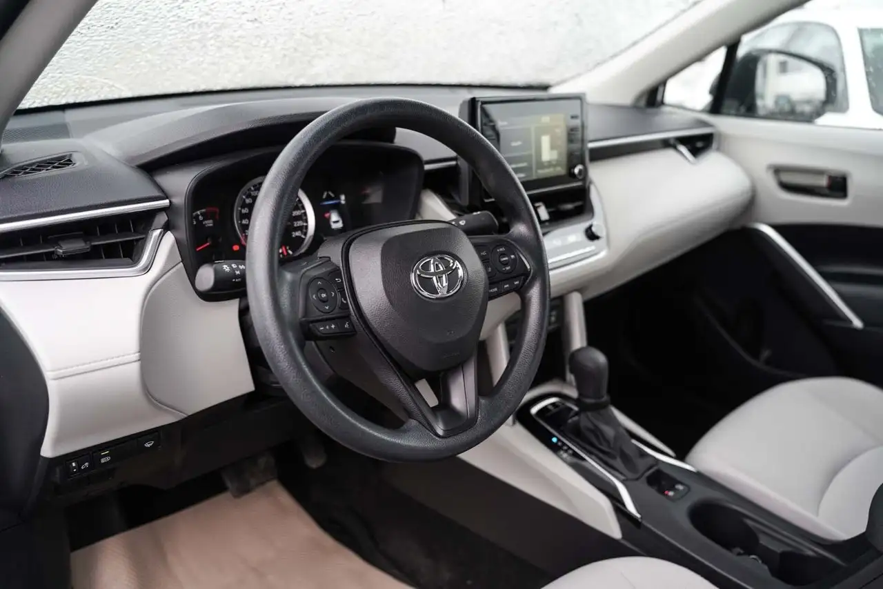 Toyota Corolla Cross photo Toyota Corolla Cross