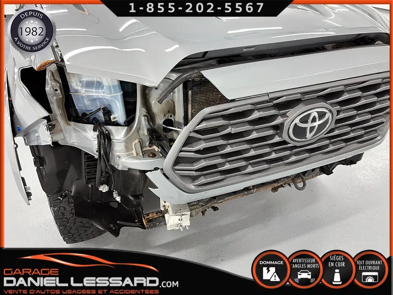 Toyota Tacoma снимка Toyota Tacoma