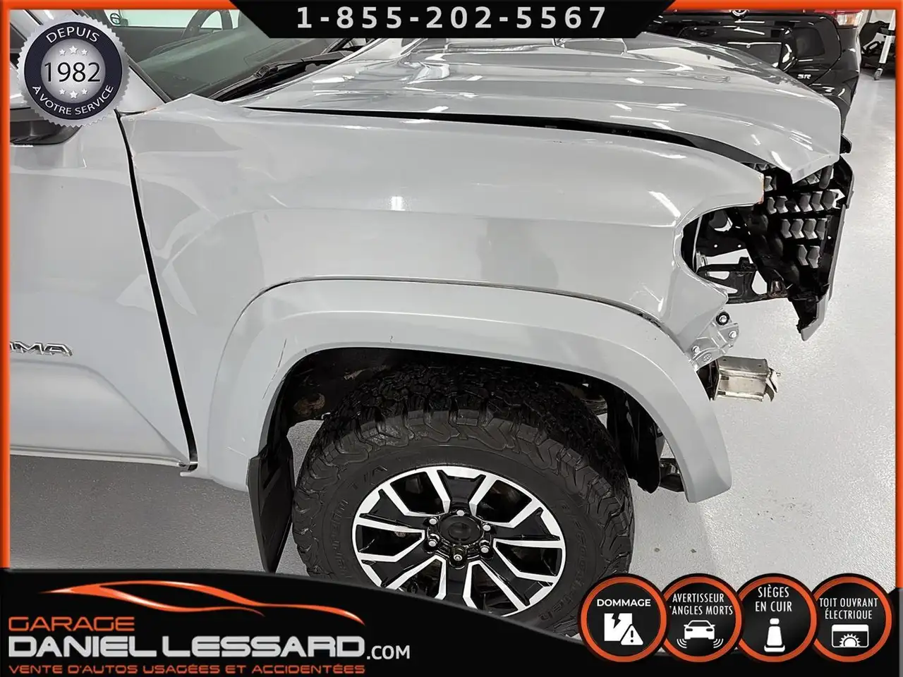 Toyota Tacoma снимка Toyota Tacoma